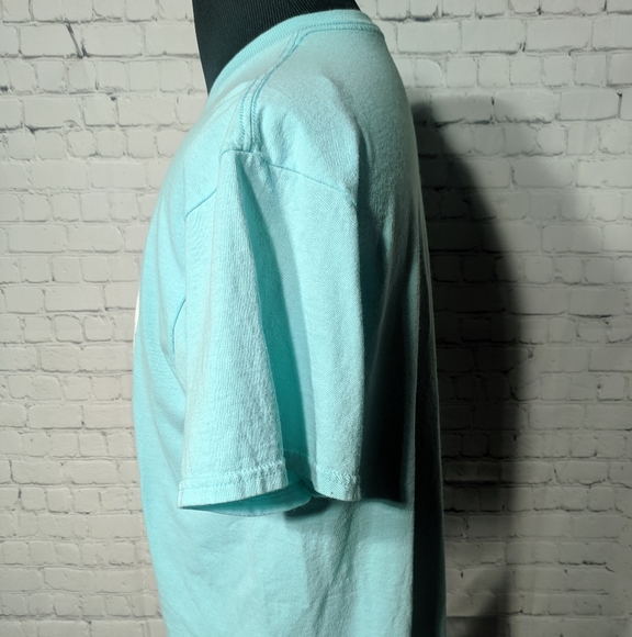 Blue Popular Poison Marilyn Monroe Shirt - Men - Picture 2 of 4